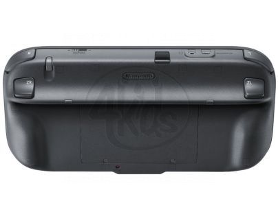 Nintendo Wii U Black Premium Pack (32GB) Limited Edition + ZombiU