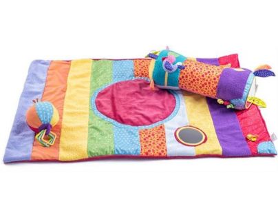 Niny baby set: deka valec loptička