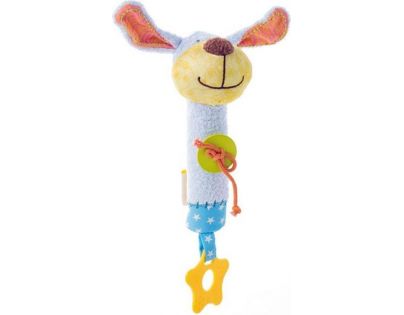 Niny Hrkálka psík IPO