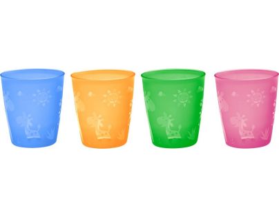 Nip Pohárik na pitie 4 ks