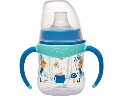 Nip Training hrnček modrý 150 ml