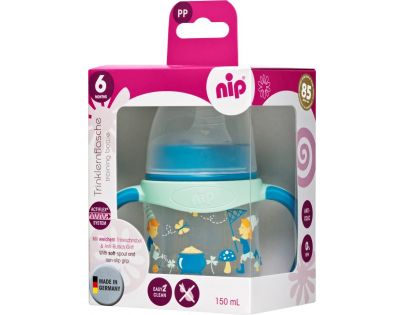 Nip Training hrnček modrý 150 ml