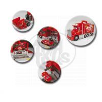 Smoby 500084 - Mack - nákladní auto Cars 45 cm 2