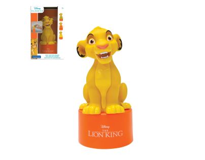 Lexibook Nočné svetlo s reproduktorom Leví kráľ