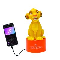 Lexibook Nočné svetlo s reproduktorom Leví kráľ 4