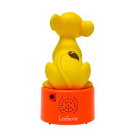 Lexibook Nočné svetlo s reproduktorom Leví kráľ 5