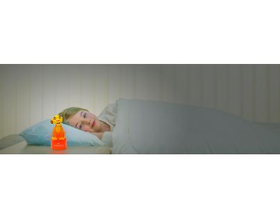 Lexibook Nočné svetlo s reproduktorom Leví kráľ