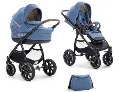 Noordi Kočík Fjordi SP 2v1 Ensign Blue