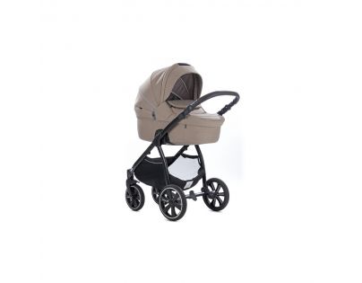 Noordi kočík Fjordi SP 2v1 Melange Beige
