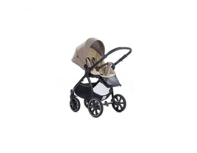 Noordi kočík Fjordi SP 2v1 Melange Beige