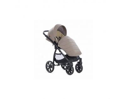 Noordi kočík Fjordi SP 2v1 Melange Beige