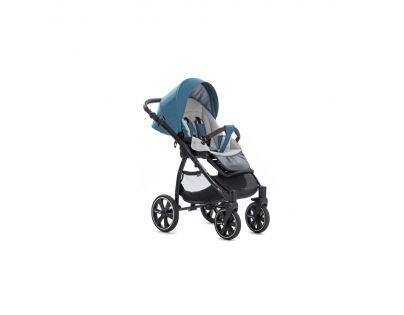 Noordi kočík Fjordi SP 2v1 Melange Sea Blue