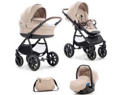 Noordi Kočík Fjordi SP 3v1 Simply Taupe