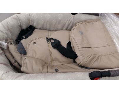 Noordi Kočík Fjordi SP 3v1 Simply Taupe