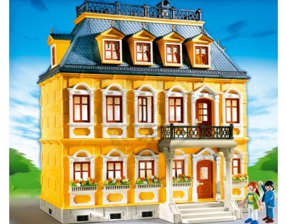 Playmobil 5301 - Nový domeček pro panenky
