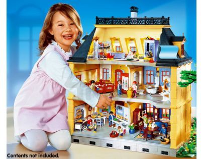 Playmobil 5301 - Nový domeček pro panenky