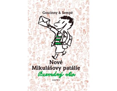 Albatros Nové Mikulášovy patálie Bezchybný vtip