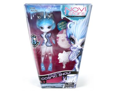 Novi Stars Invasion Doll- Anne Arctic