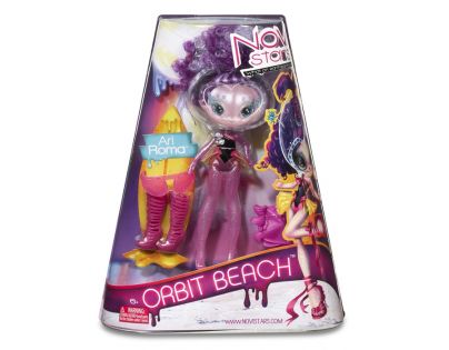 MGA Novi Stars Orbit Beach - Ari Roma