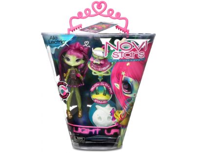 Novi Stars Doll- Alie Lectric