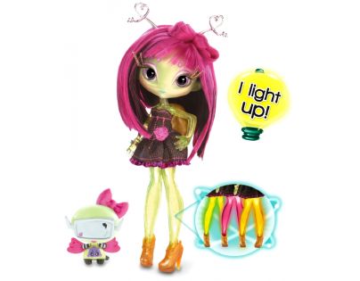 Novi Stars Doll- Alie Lectric