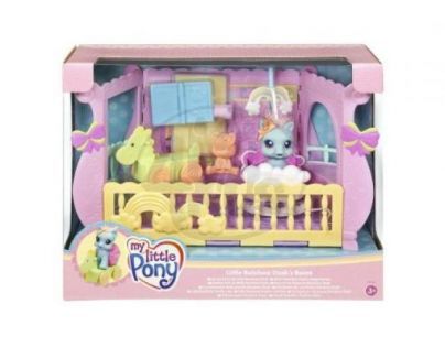 Novorozený poník sada My Little Pony