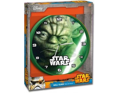 Nástěnné Hodiny Star Wars
