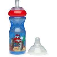 Nuby Láhev sportovní netekoucí s měkkým náustkem 300ml Nuby Láhev sportovní netekoucí s měkkým náustkem 300ml