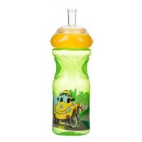 Nuby Láhev sportovní netekoucí s měkkým náustkem 300ml Nuby Láhev sportovní netekoucí s měkkým náustkem 300ml