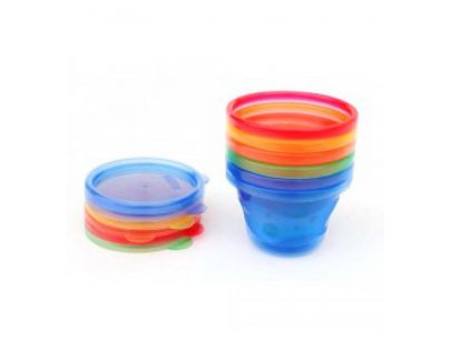 Nuby Miska na desiatu 120 ml