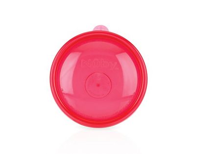 Nuby Miska na desiatu s vrchnáčikom 6ks 300ml 3m
