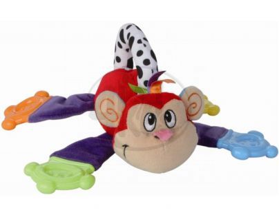 Zvířátko s kousátky Nuby