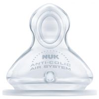 NUK zelený Cumlík Trendline ADORE, latex, veľkosť 2 (6-18m.) NUK zelený Cumlík Trendline ADORE, latex, veľkosť 2 (6-18m.)