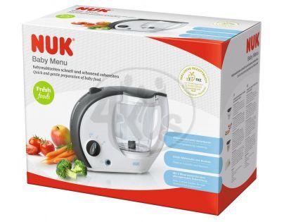 Nuk Baby menu kuchyňský robot
