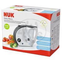 Nuk Baby menu kuchyňský robot 2