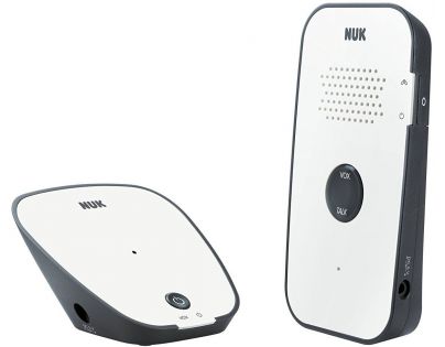 Nuk pestúnka ECO Control Audio 500