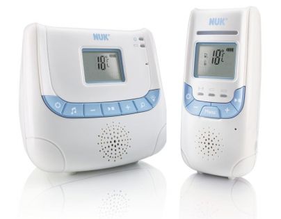 NUK Opatrovateľka Eco Control s displejom