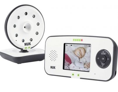 Nuk Chůvička Eco Control Video Display
