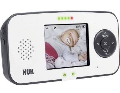 Nuk Chůvička Eco Control Video Display