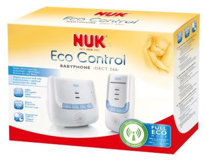 Nuk pestúnka Eco Control