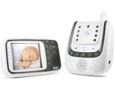 Nuk Chůvička Video Eco Control