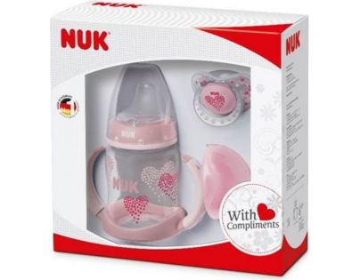 Nuk Dárkový set pro holky
