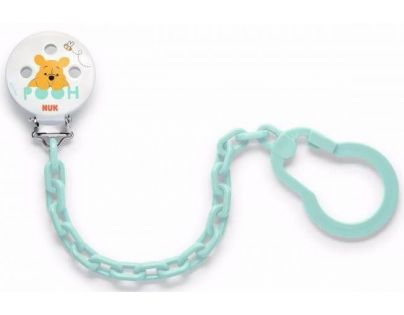 Nuk Disney Řetízek na dudlík Sv. zelená