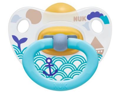 NUK Dudlík HAPPY KIDS LA V318+ 737368