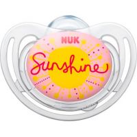 Nuk Cumlík Freestyle silikon 0-6m 2