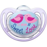 Nuk Cumlík Freestyle silikon 0-6m 4