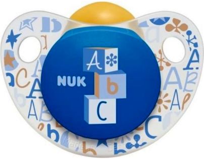 Nuk Dudlík Trendline Adore 0-6m - Abc