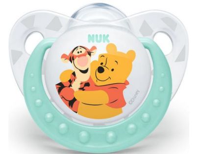 NUK CUMLÍK TRENDLINE DISNEY MEDVEDÍK PÚ upokojujúci, ...