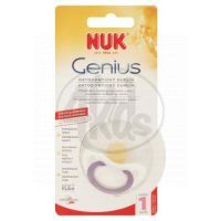 Nuk Dudlík Genius 0-6m - Fialový 2