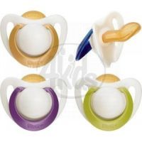 Nuk Dudlík Genius 6-18m - Zlatý 3